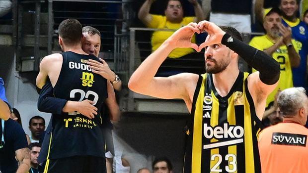 Marko Guduric'ten veda sözleri: 'Tabii ki ağlayacağım!'
