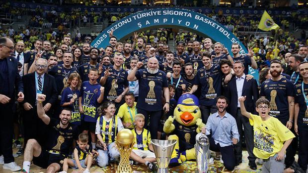 Fenerbahçe Beko'nun yıldız oyuncusu Galatasaray yolunda!
