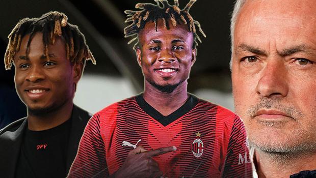 Milanlı Samuel Chukwueze Fenerbahçe'ye önerildi! Transferde sürpriz