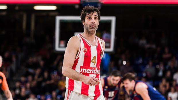 Bir devrin sonu! Milos Teodosic basketbola veda etti