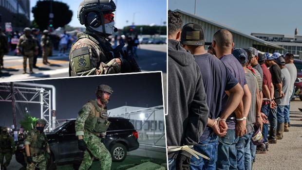 ABD'de İran'a saldırının ardından cadı avı başladı: 670 İranlı gözaltına alındı! Trump yönetimi 'potansiyel terörist' ilan etti