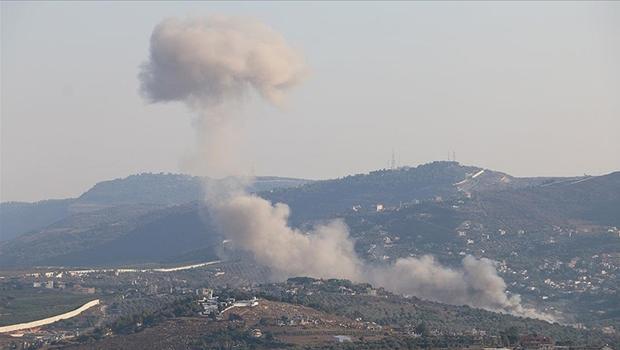 İsrail uçakları Lübnan'ı vurdu: Hizbullah karargahına hava saldırısı