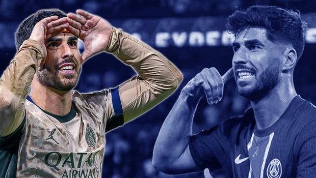 Marco Asensio, Süper Lig devine doğru! Transferde sürpriz gelişme