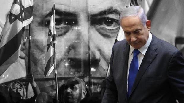 Netanyahu mahkemeden kaçamadı