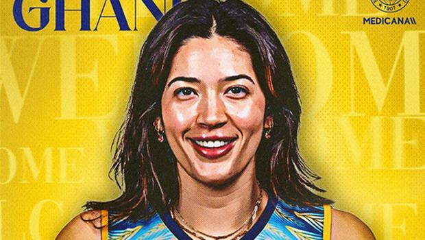 Fenerbahçe, Yaasmeen Bedart-Ghani'yi transfer etti
