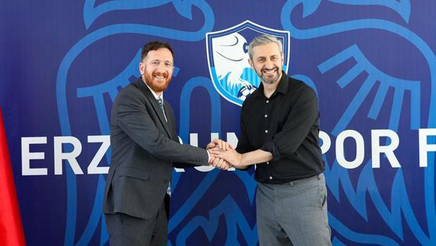 Erzurumspor FK, Serkan Özbalta ile imzaladı!