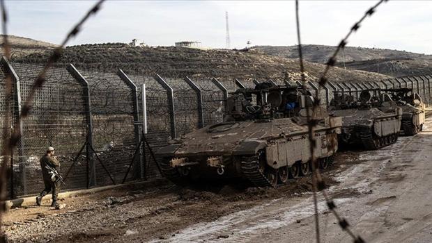İsrail'den Suriye'de arka arkaya baskınlar: Alıkonulan Suriyeliler İsrail'e götürüldü
