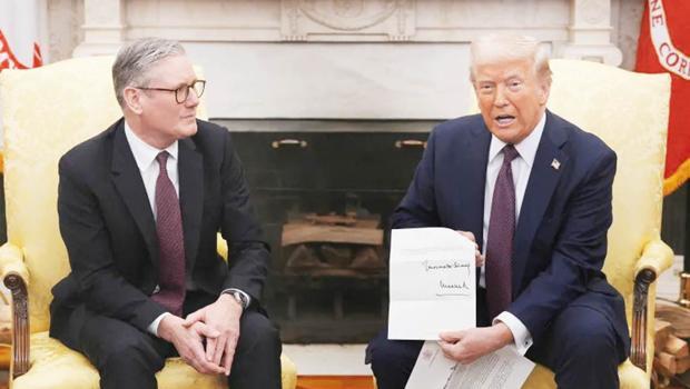 Dünya liderlerinin yeni politikası… Trump’ın suyuna gitmek