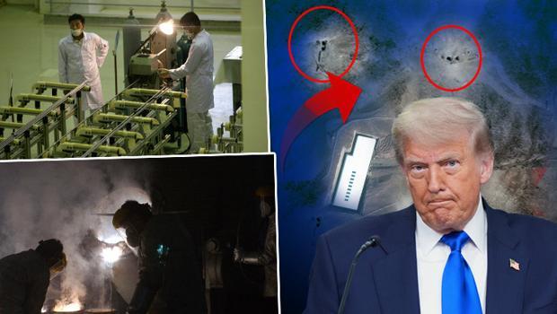 İranlı yetkililerin konuşması sızdırıldı: 'Saldırı beklenen etkiyi yaratmadı': Üst düzey isimden Trump'a yalanlama