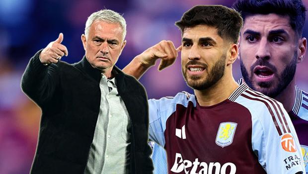 Fenerbahçe’de Asensio transferi için Mourinho onay verdi! Bonservis sürprizi
