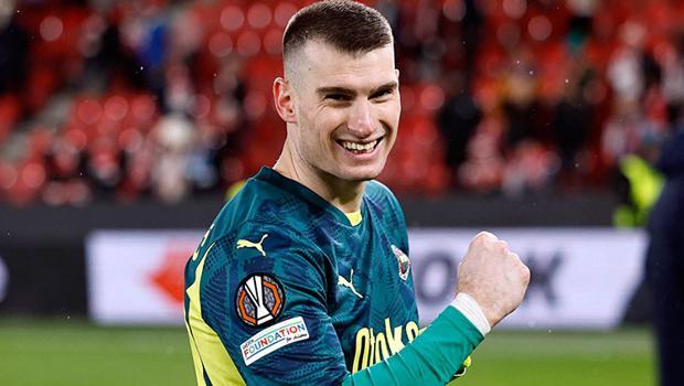 Fenerbahçeli Livakovic'e Avrupa'dan 2 talip! Transferi duyurdular