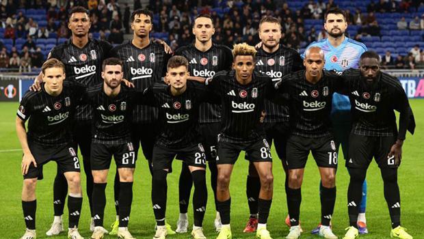 Beşiktaş Masuaku'nun ayrılığını resmen açıkladı