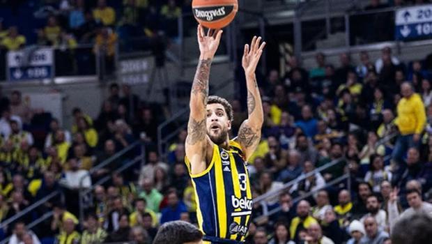 Scottie Wilbekin, 2 yıl daha Fenerbahçe Beko'da!