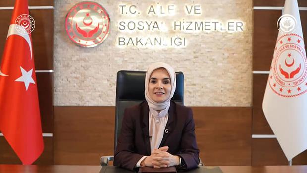 Bakan Göktaş'tan 'Koruyucu Aile Günü' mesajı