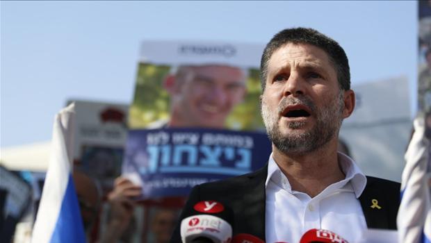 İsrail'de aşırı sağcı bakandan Netanyahu'ya Gazze'ye saldırı çağrısı: Esir takası görüşmelerine karşı çıktı