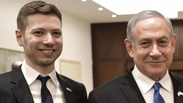 Netanyahu'nun oğlu açıkladı: Neden ABD'ye taşındı?