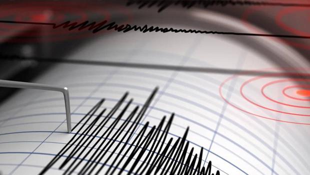Son dakika haberi: Bursa'da 3 büyüklüğünde deprem