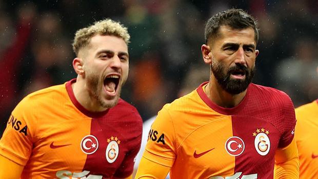 Galatasaray Kerem Demirbay'ın ayrılığını resmen açıkladı!