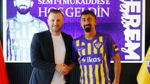 Galatasaray’dan ayrılan Kerem Demirbay Eyüpspor’a transfer oldu! Resmi açıklama geldi