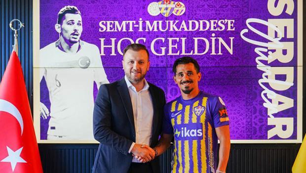 Serdar Gürler, Eyüpspor'a transfer oldu!