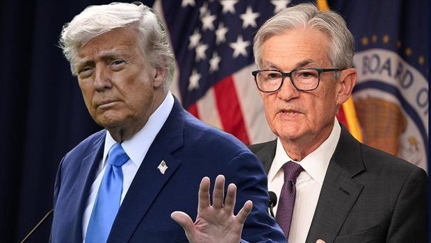 Trump'tan flaş çıkış! Powell derhal istifa etmeli