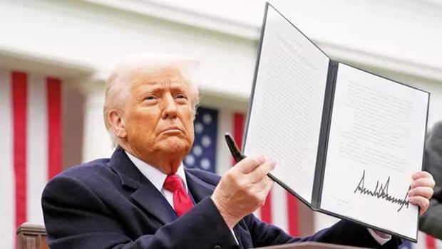 Trump, ülkelere