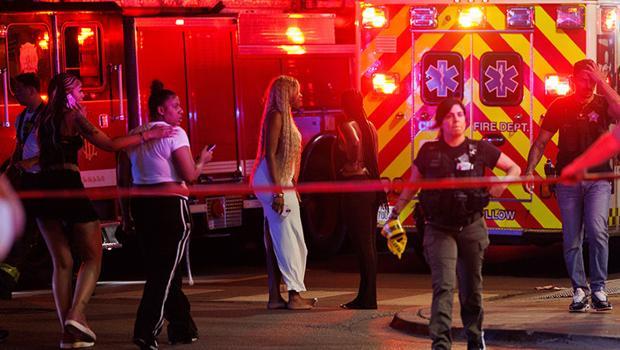 Chicago'da silahlı saldırı: En az 4 kişi öldü... Yaralıların durumu ağır