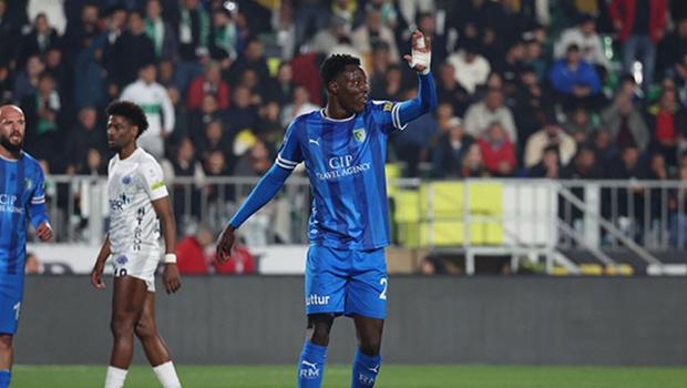 Göztepe'de liste genişliyor!