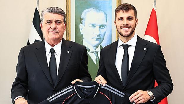 Serdal Adalı, David Jurasek ile buluştu
