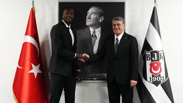 Tammy Abraham resmen Beşiktaş'ta! Maliyeti açıklandı