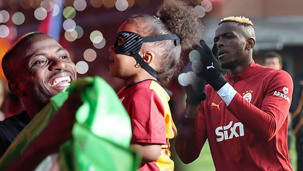 Galatasaray’da Victor Osimhen'in alternatifi bulundu! Transferi için ilk temas...