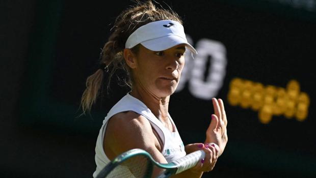 Wimbledon'ın en şanslı tenisçisi: Solana Sierra