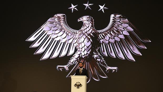Suriye'nin ulusal logosu yenilendi