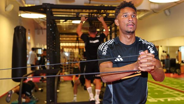 Beşiktaş'ın yeni sezon hazırlıkları Avusturya'da sürüyor!