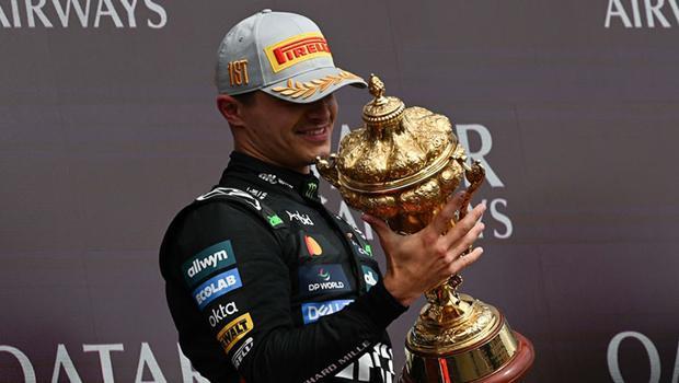 Formula 1'de ilklerin yarışı! Silverstone'da tarih yazıldı
