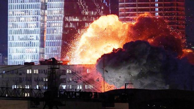 Radar verileri sızdı… İran İsrail’de 5 üssü vurmuş