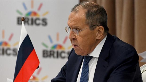 BRICS zirvesinde gündem ekonomi: Rusya Dışişleri Bakanı Lavrov'dan şeffaflık, eşitlik ve evrensellik mesajı