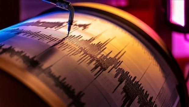 Yunanistan'da 4,1 büyüklüğünde deprem