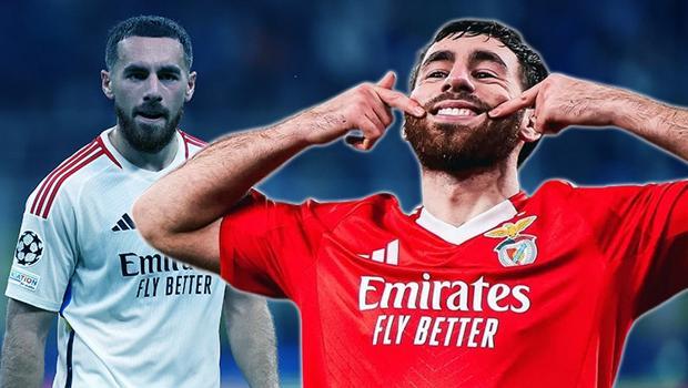 Beşiktaş Başkanı Serdal Adalı, Orkun Kökçü transferi için Portekiz'de! Yüz yüze görüşecek