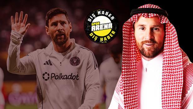 Dünya futbolu çalkalanıyor: Birkaç haftadır Lionel Messi’yi ikna etmeye çalışıyorlar