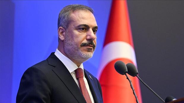 Dışişleri Bakanı Hakan Fidan BRICS Zirvesi'nde Çevre, COP30 ve Küresel Sağlık oturumuna katılacak