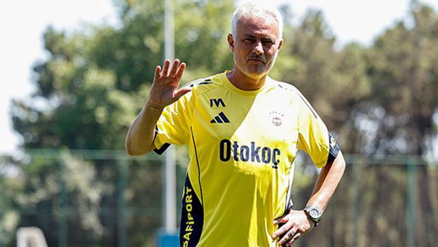Fenerbahçe'de mesai başladı!