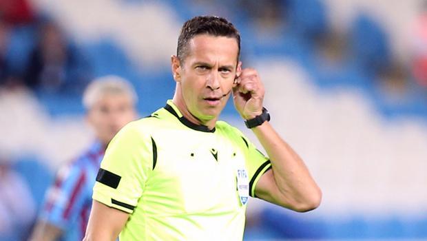 UEFA'dan Halis Özkahya'ya görev