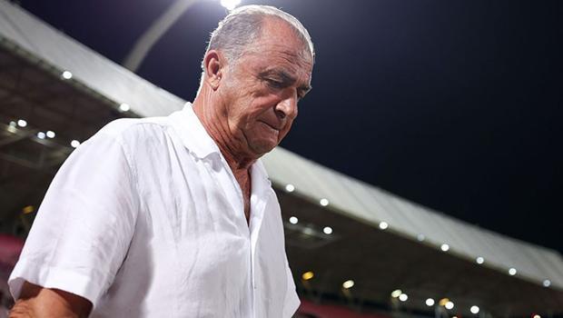 Al Shabab'dan Fatih Terim'e veda!
