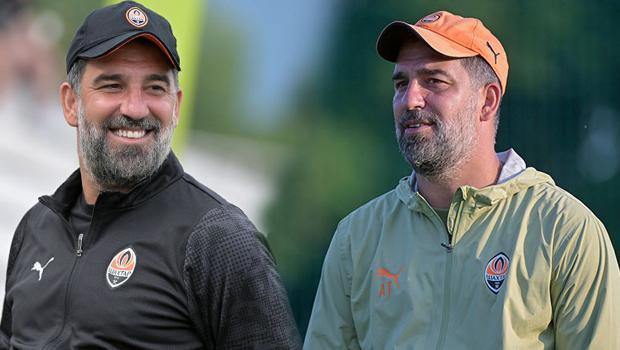 Shakhtar Donetsk cephesinden Arda Turan'a övgü dolu sözler: 'Savunmada Simeone, hücumda Luis Enrique gibi!'