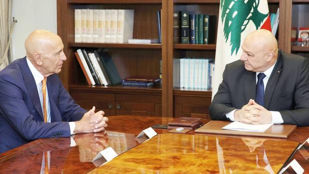 Barrack’tan Lübnan’a Hizbullah uyarısı