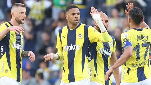 Fenerbahçe'nin ilk özel sınavı Karagümrük'le!