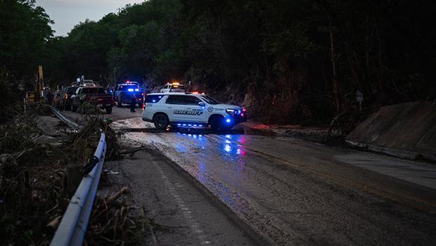 Texas'taki sel felaketinde ölü sayısı 104'e yükseldi