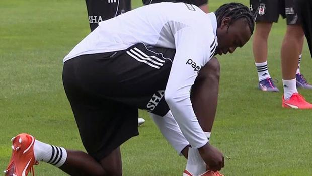 Tammy Abraham ilk idmanına çıktı