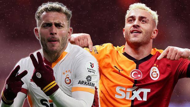 Barış Alper Yılmaz'a dev talip! Galatasaray'ın istediği bonservis ortaya çıktı